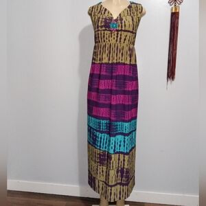 RUBY RD NWOT MAXI DRESS SZ 1X